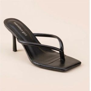 Madden Girl- size 7.5